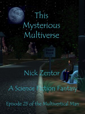 cover image of This Mysterious Multiverse